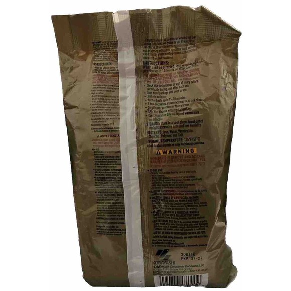 HOTHANDS-Hand Warmers-10 PAIRS-Ready To Use-Value Pack-10 Hours Of Heat-EXP 7/27 - Picture 2 of 7